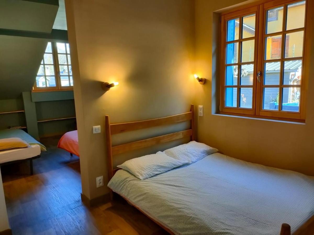 Gite Beau Soleil Hostel Cauterets Exterior photo